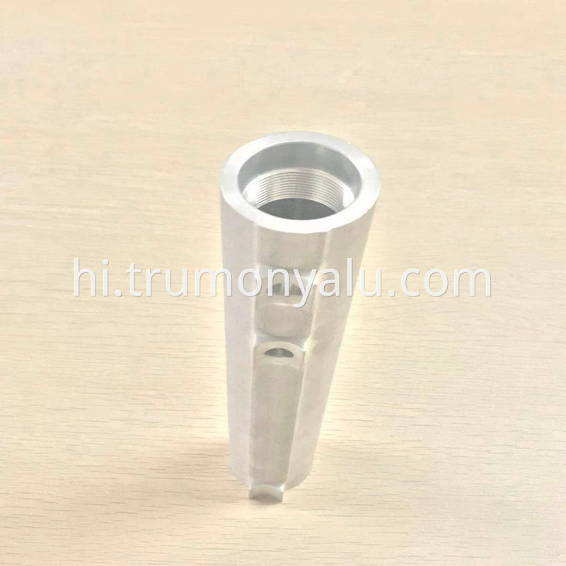 aluminum tube 26